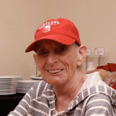 Barbara Galpin '68, M '74